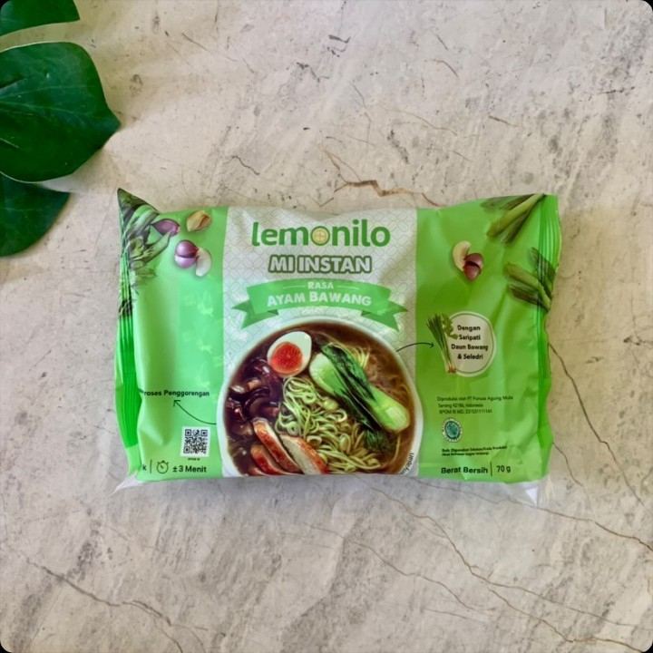 

Lemonilo Ayam Bawang