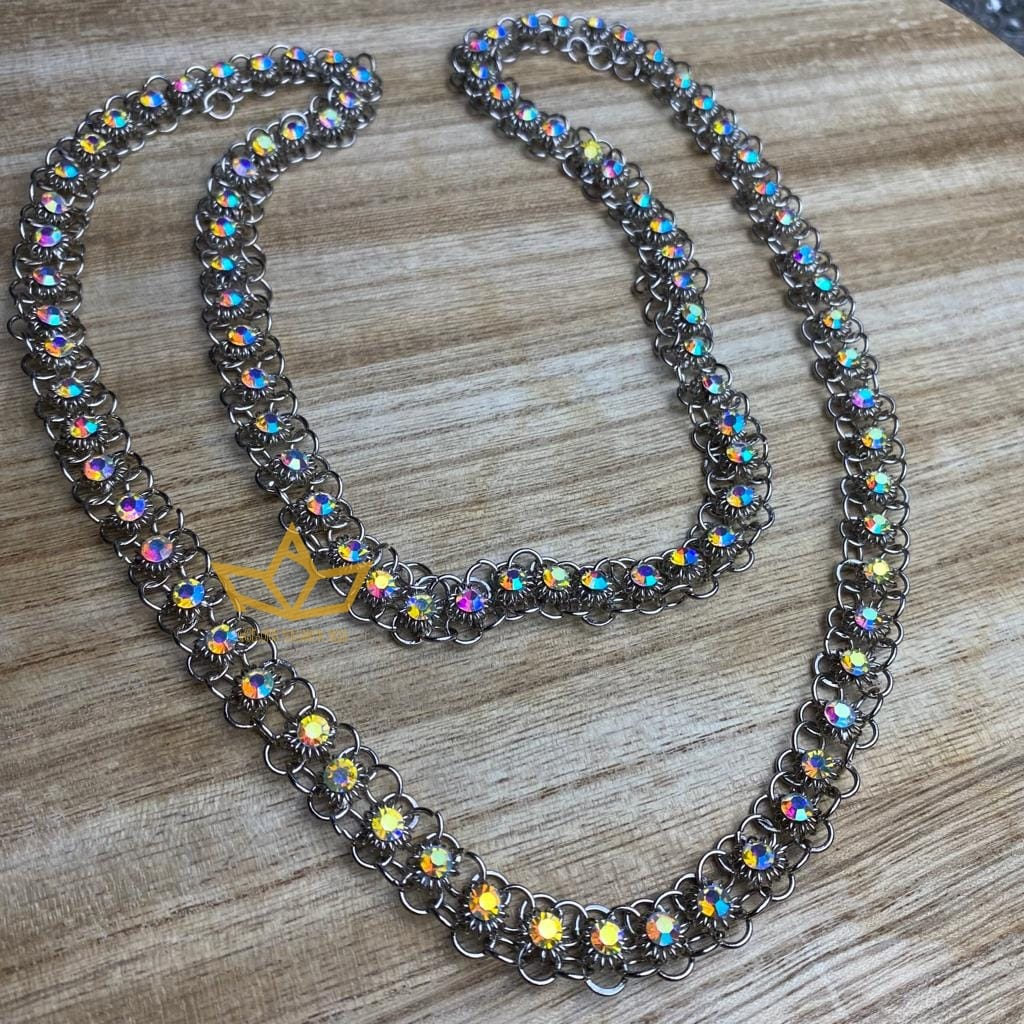 Kalung sunda Perempuan cocok untuk set Siger sunda