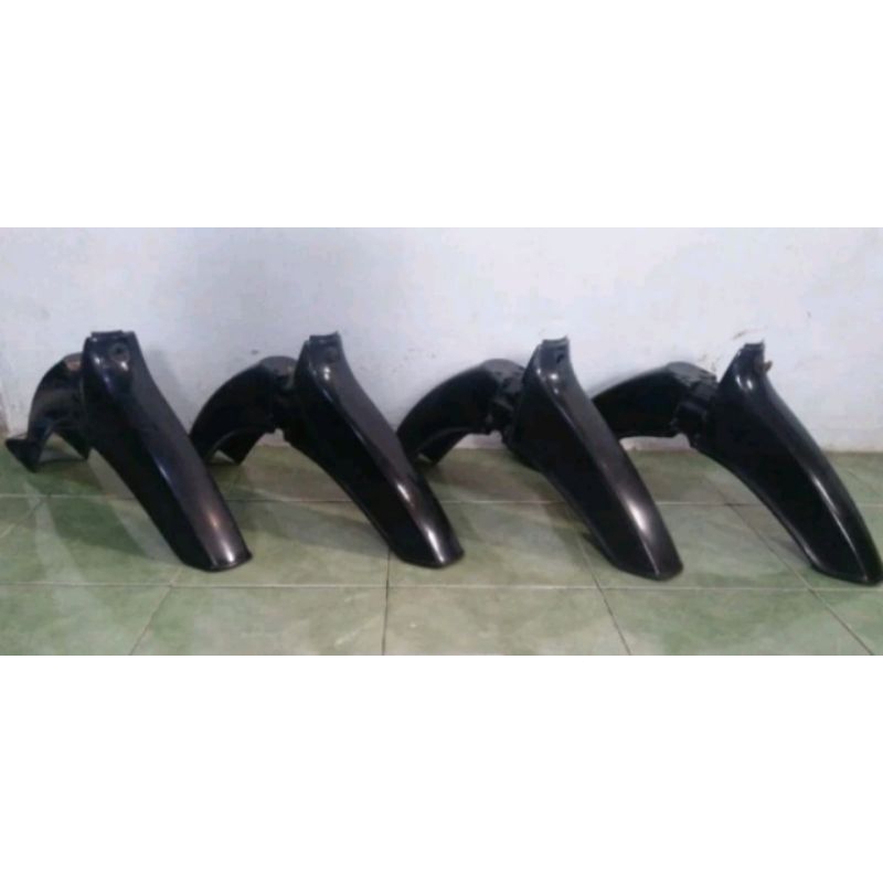 SPAKBOART SUZUKI RC100.Bravo