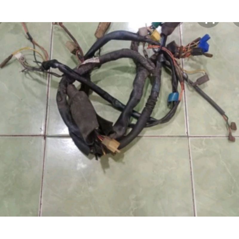 KABEL BODY ORI  rc100,bravo,rc80  Original  seccound5