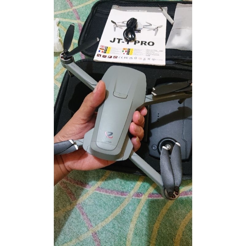 drone polltar jt-1 pro