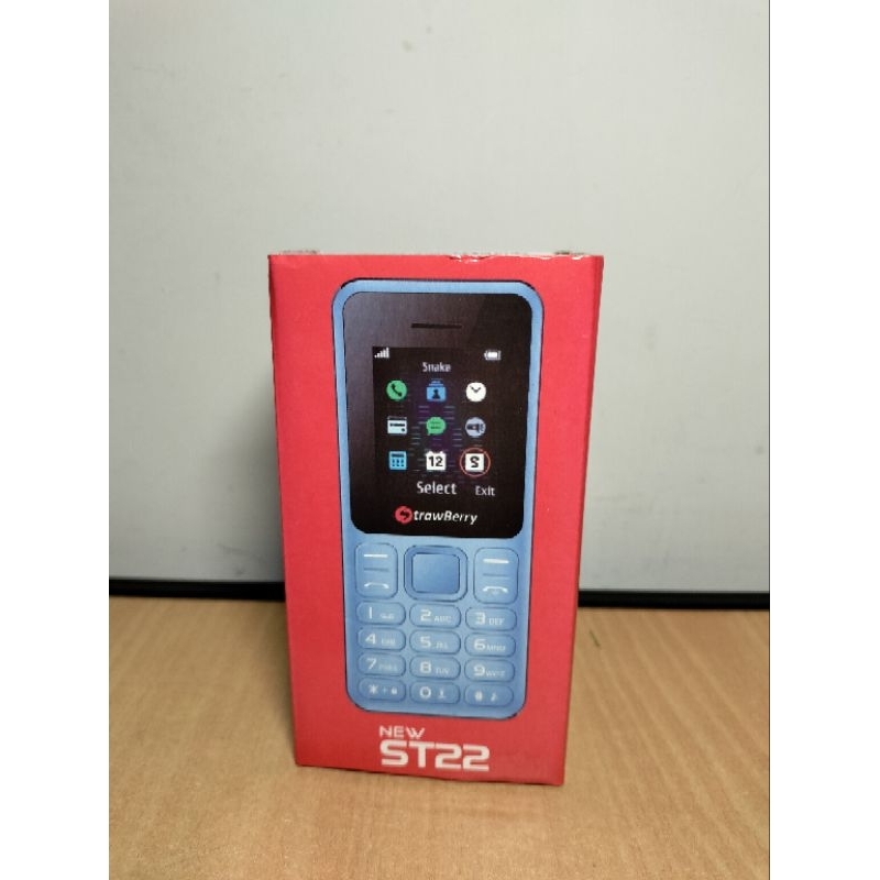Strawberry ST 22 Hp Murah