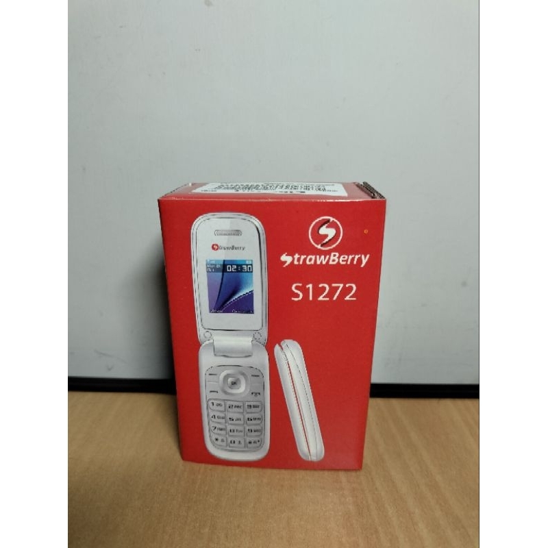 Hp Lipat Strawberry 1272