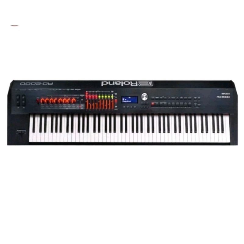 Roland digital stage piano keyboard roland rd-2000 ex original rd 2000 ex rd-2000-ex rd2000ex Roland