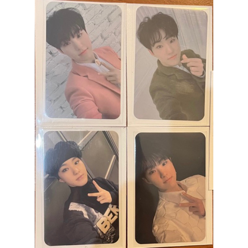 [READY STOCK] PHOTOCARD HOSHI SEVENTEEN YOU MAKE MY DAWN SVT PC YMMDAY CARATLAND HORANGHAE