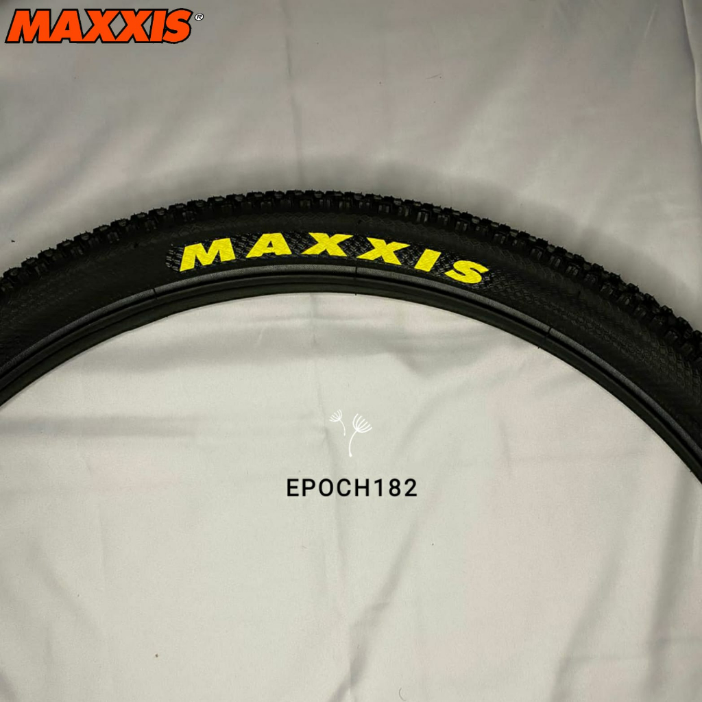 RB Ban Sepeda MTB Maxxis Pace 26 x 1.95, 26 x 2.10, 27.5 x 1.75, 27.5 x 1.95, 27.5 x 2.10 & 29 x