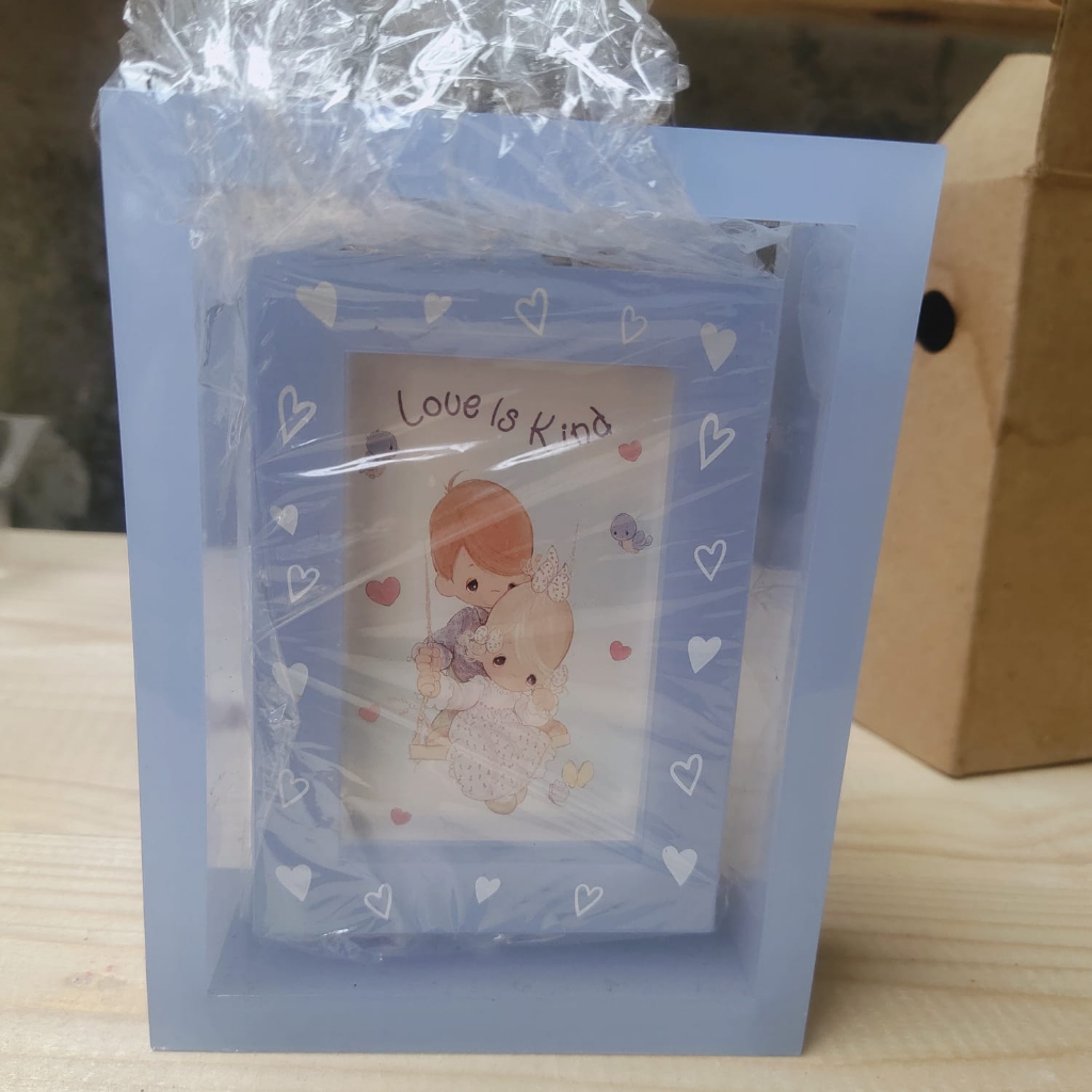 Bingkai Foto Frame Foto Precious Moments Merchandise BACA DESKRIPSI
