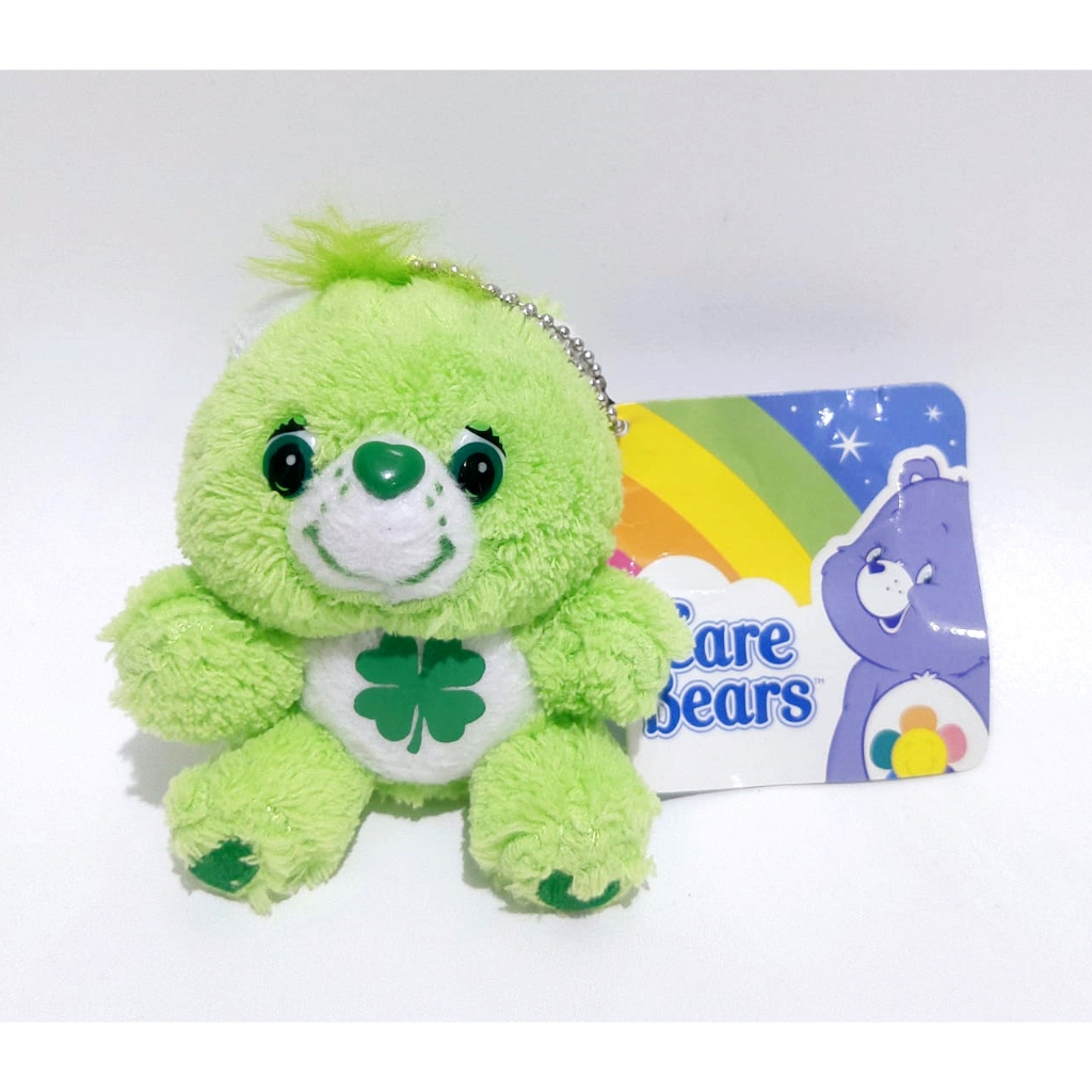 Gantungan Boneka Good Luck Bear Care Bear Care Bears Original