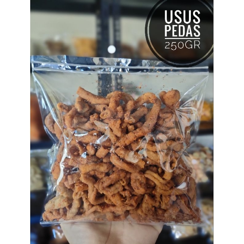 

Usus Pedas 250gr