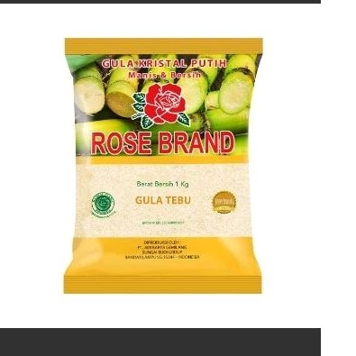 

Gula Rose Brand 1 kg