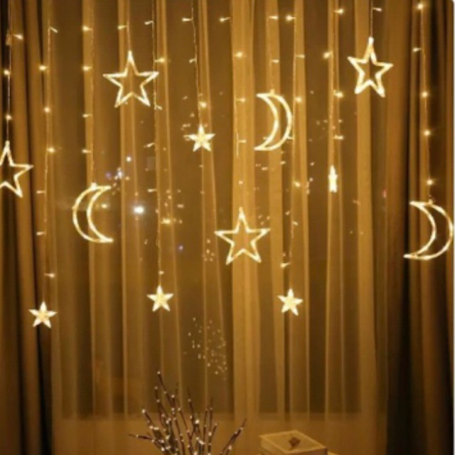 LAMPU TUMBLER BULAN BINTANG