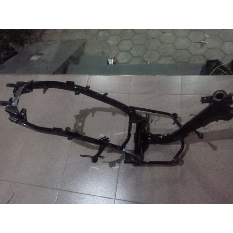 Rangka sasis beat esp eco street 2017/2018/2019