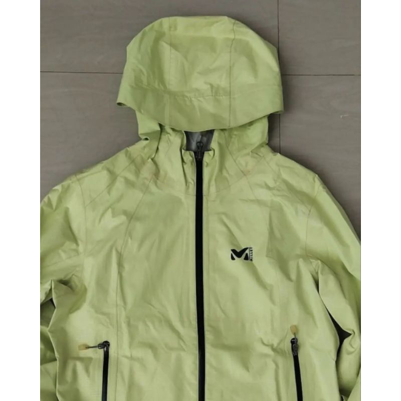 Jaket Millet Dry Edge