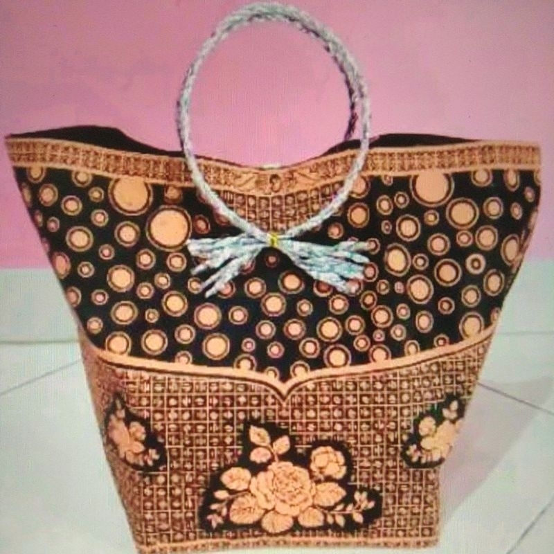 

tas hajatan spunbond batik mewah 22