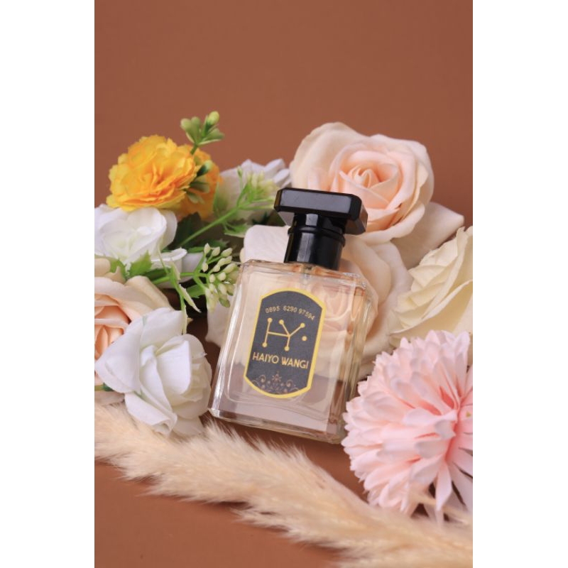 Haiyo Wangi Parfum Refil BCL