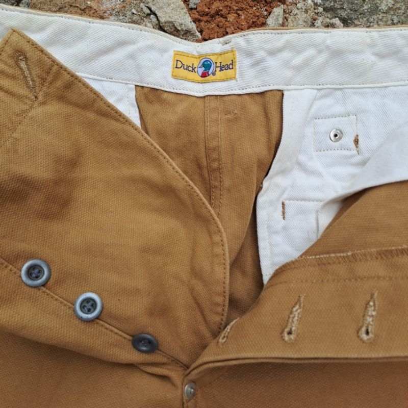 Celana Pendek Duck Head