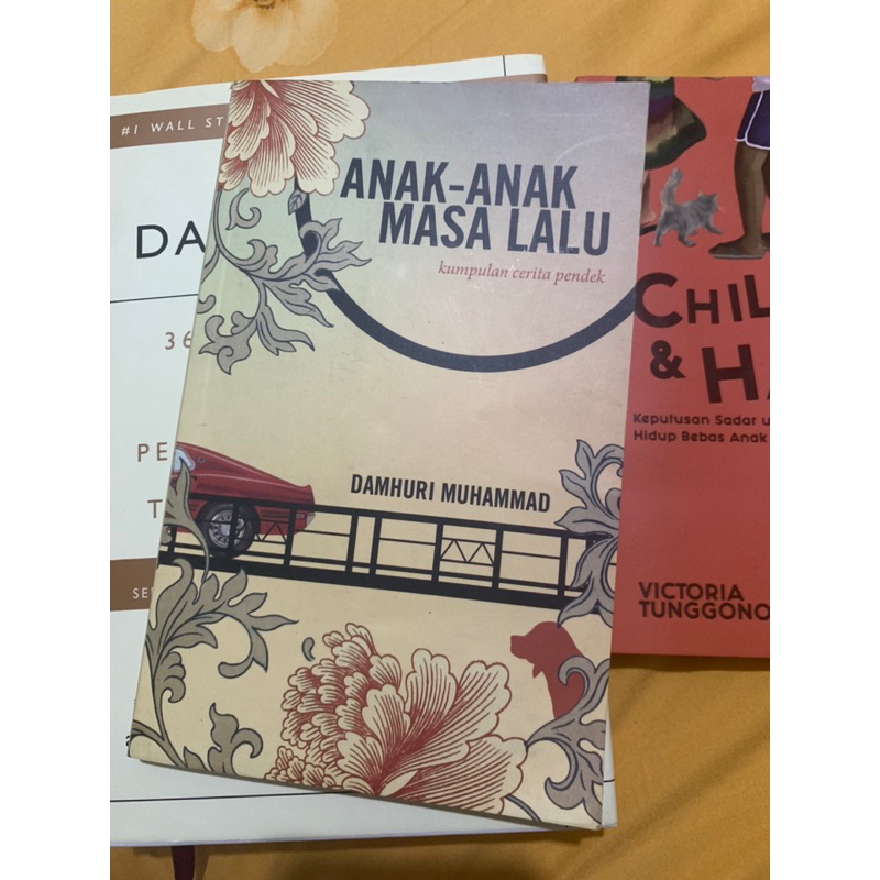 anak anak masa lalu - damhuri muhammad