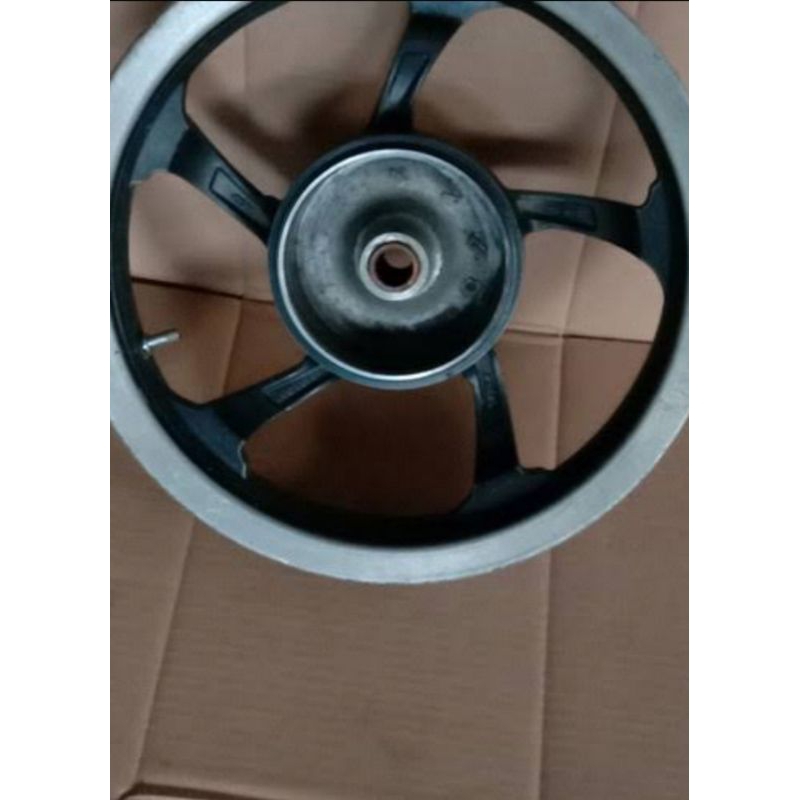velg belakang Suzuki skyDrive 124