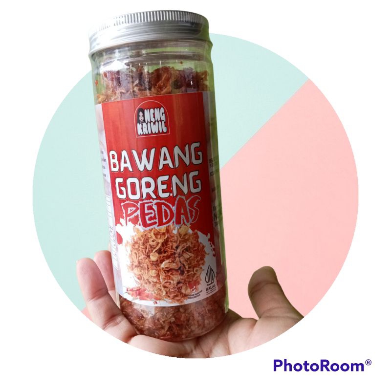 

Bawang Goreng Pedas 100 G