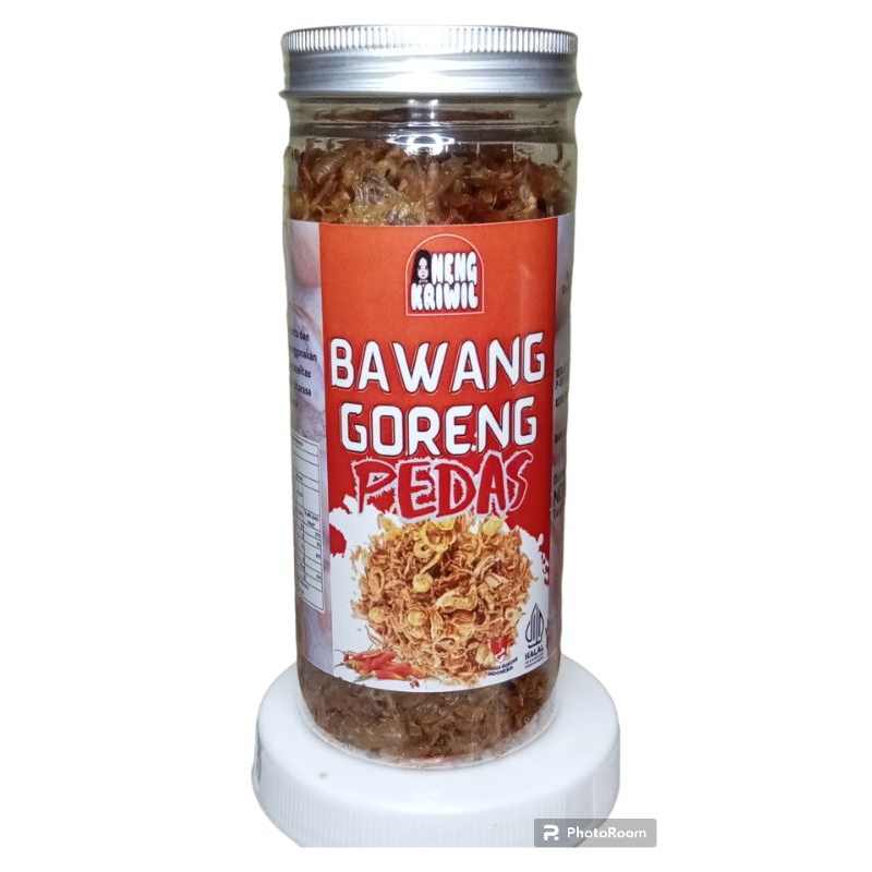 

Bawang Goreng Pedas