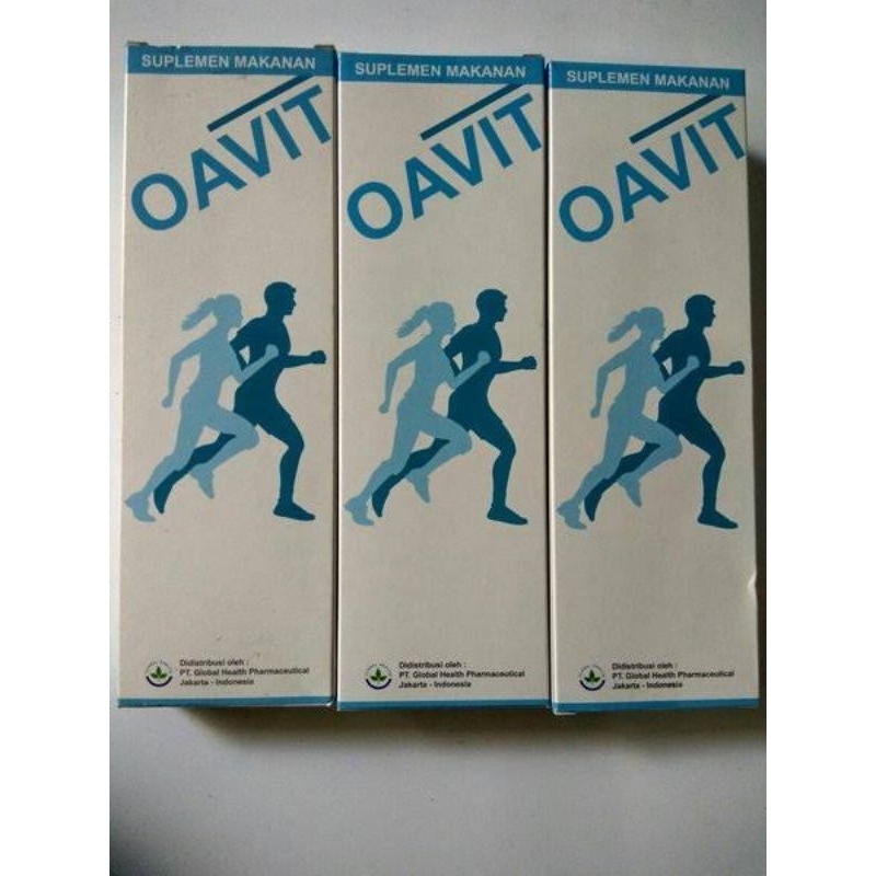 Oavit vitamin persendian box