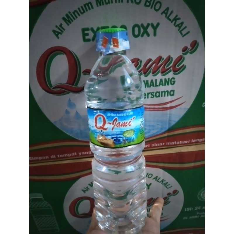 

Air Doa Khatam Alqur'an