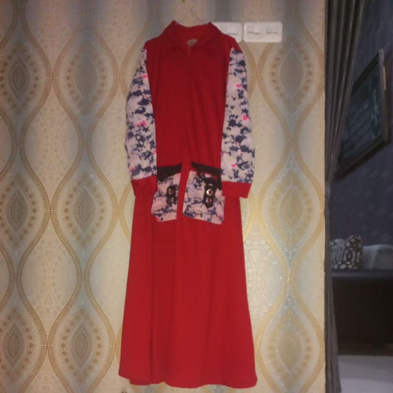 PRELOVED GAMIS WINODY