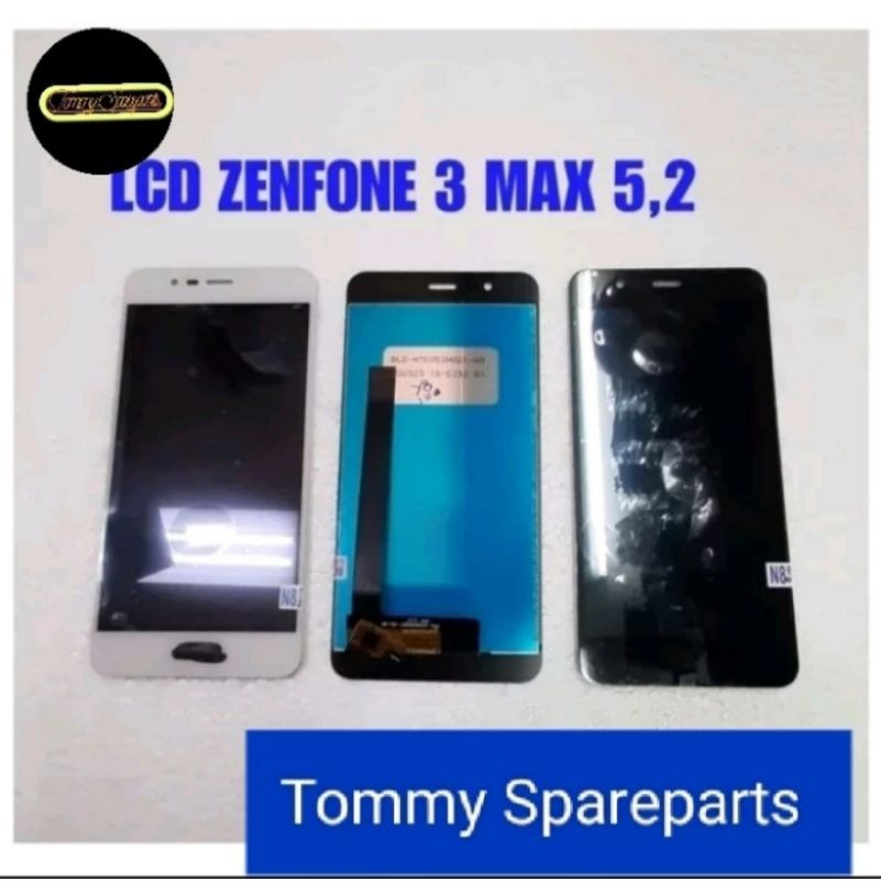 LCD TOUCHSCREEN ASUS ZENFONE 3 MAX 5.2 ZC520TL ORIGINAL