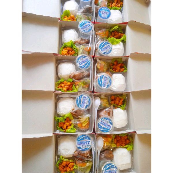 

Paket Nasi Horeka