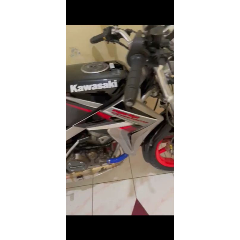 body set ninja r 2010