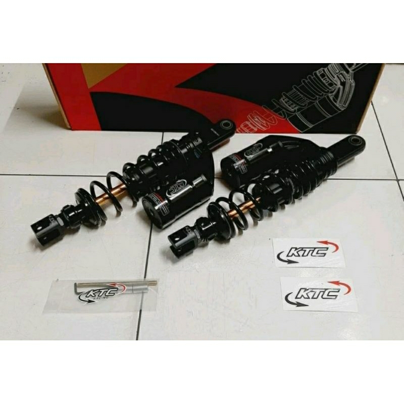 Shockbreaker ktc racing Onyx onix vario beat scoppy 330mm