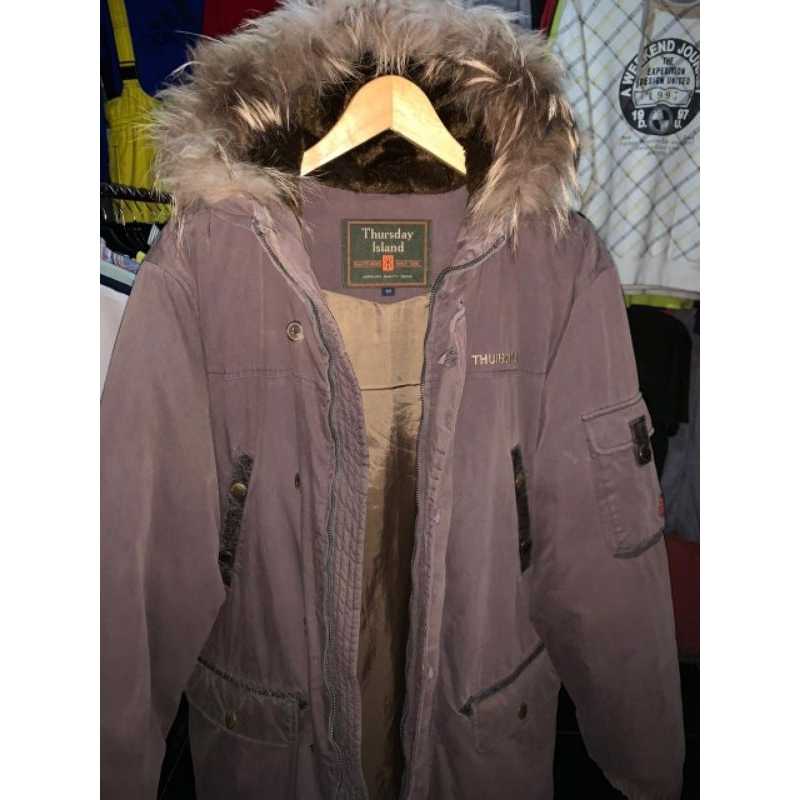 jaket Bulang Thursday island