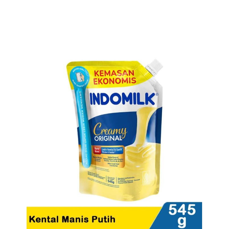 

Indomilk susu kental manis 545ml