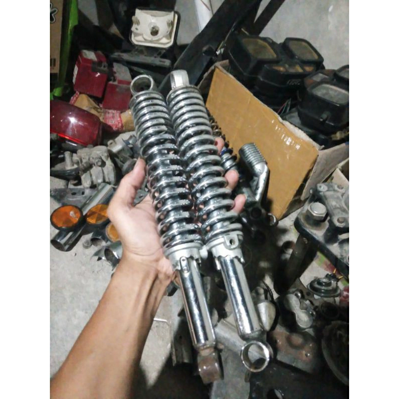 shok win shock honda win skok win belakang original