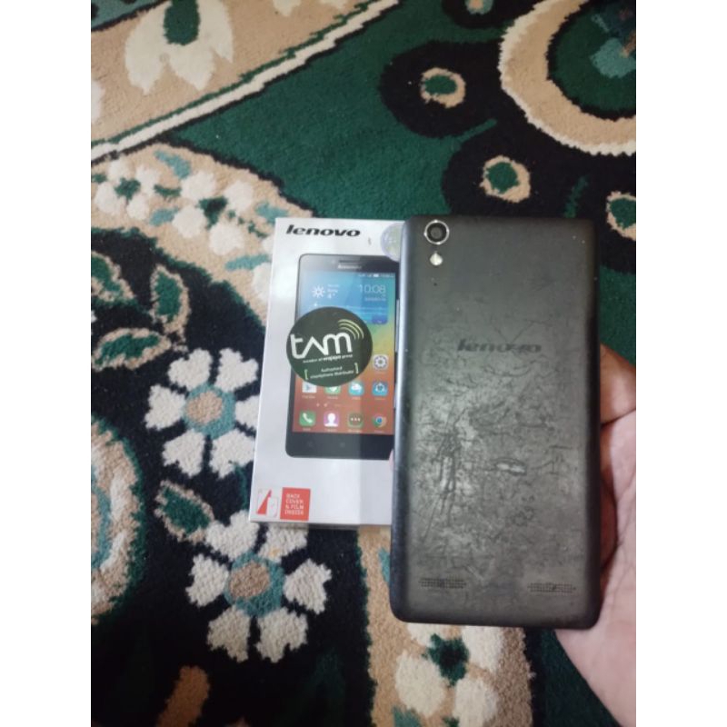 Lenovo a6000+ ram 2/16