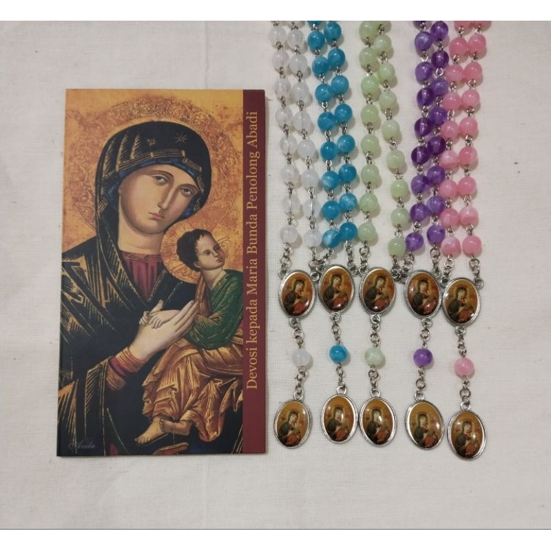 Rosario Maria Bunda Penolong Abadi