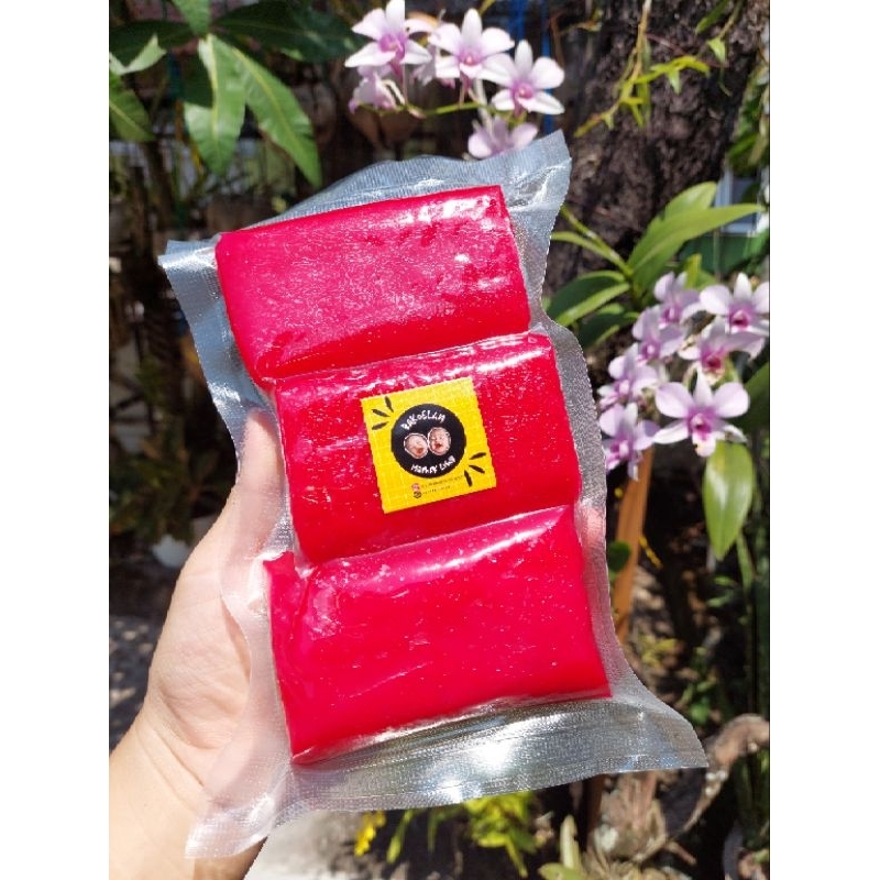 

Kerupuk basah ikan asli kalimantan (Ukuran Besar)