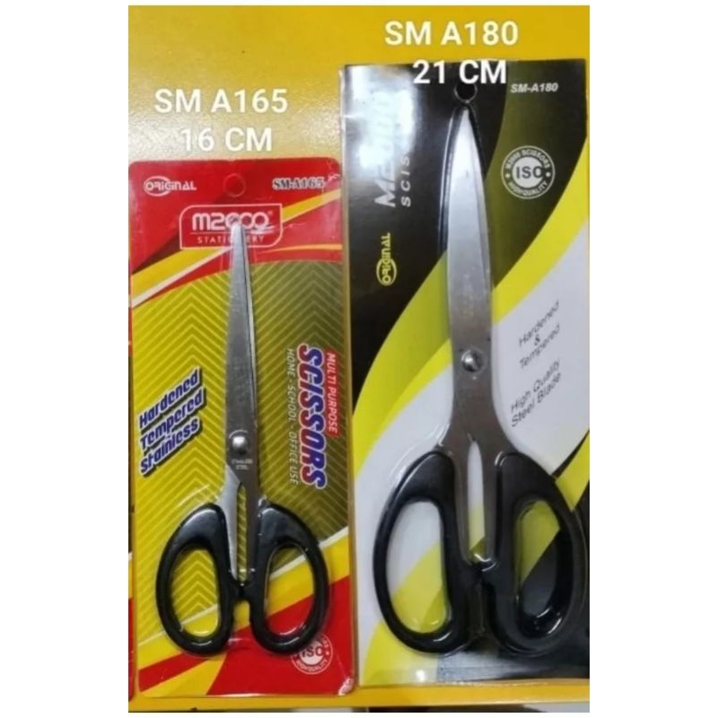 

GUNTING STAINLESS M2000, size Medium and Large