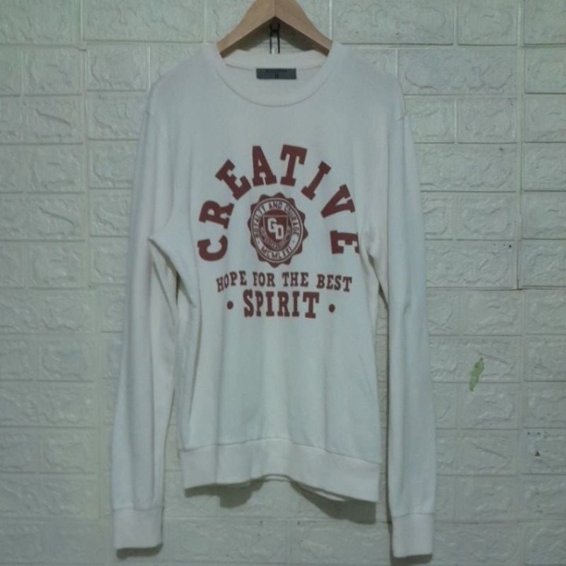 CrewneckGIORDANO