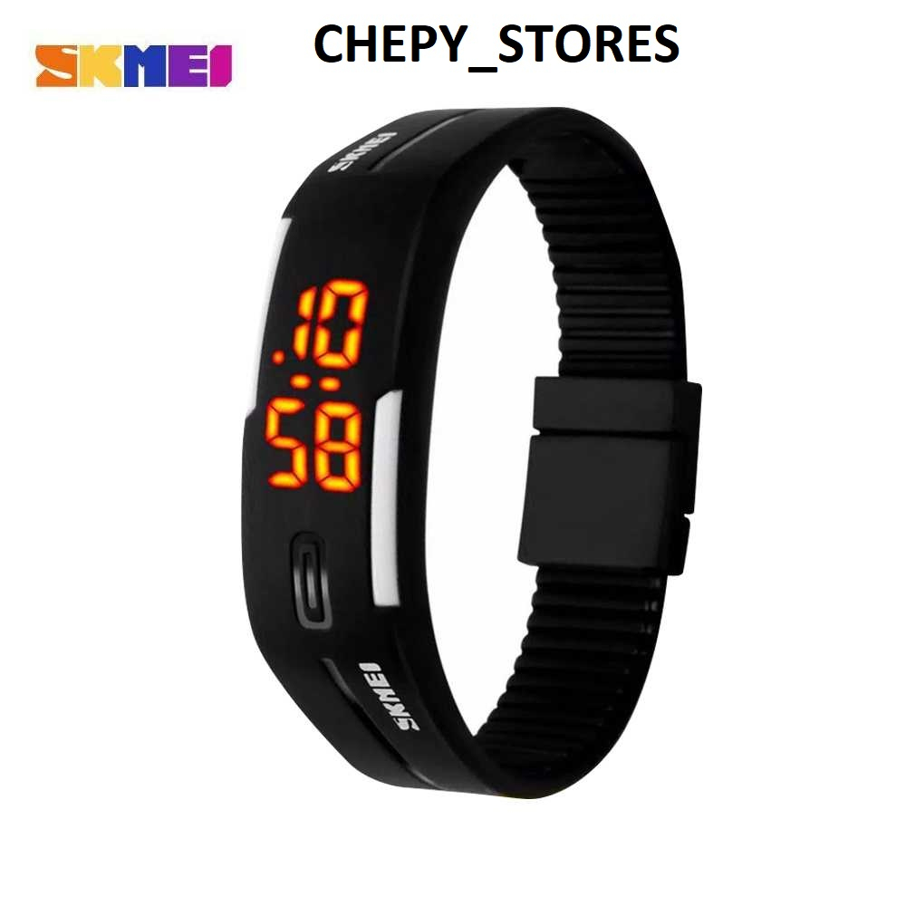 SKMEI Wristband Jam Gelang LED - 1099A