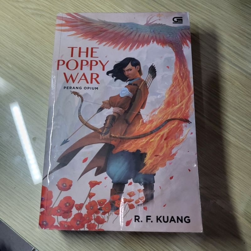 Preloved The Poppy War