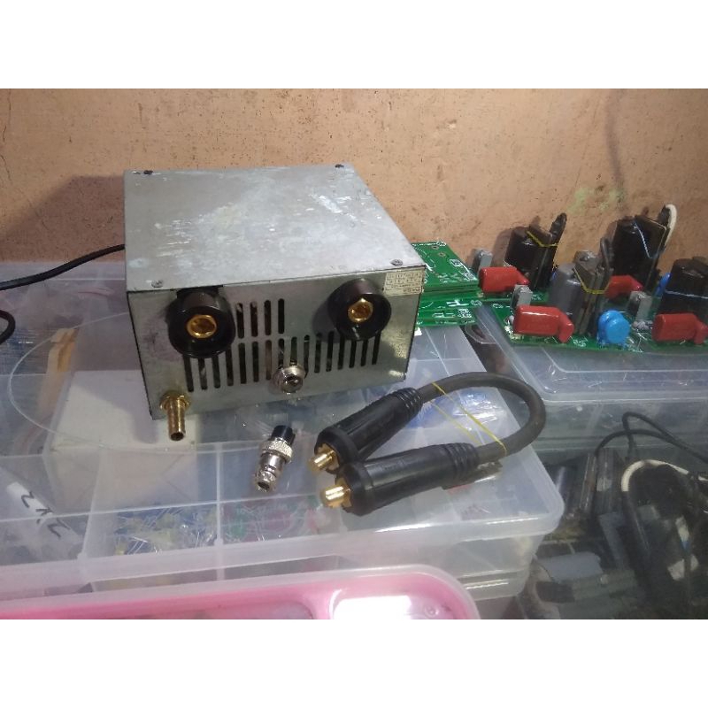 pematik las tig otomatis gas otomatis