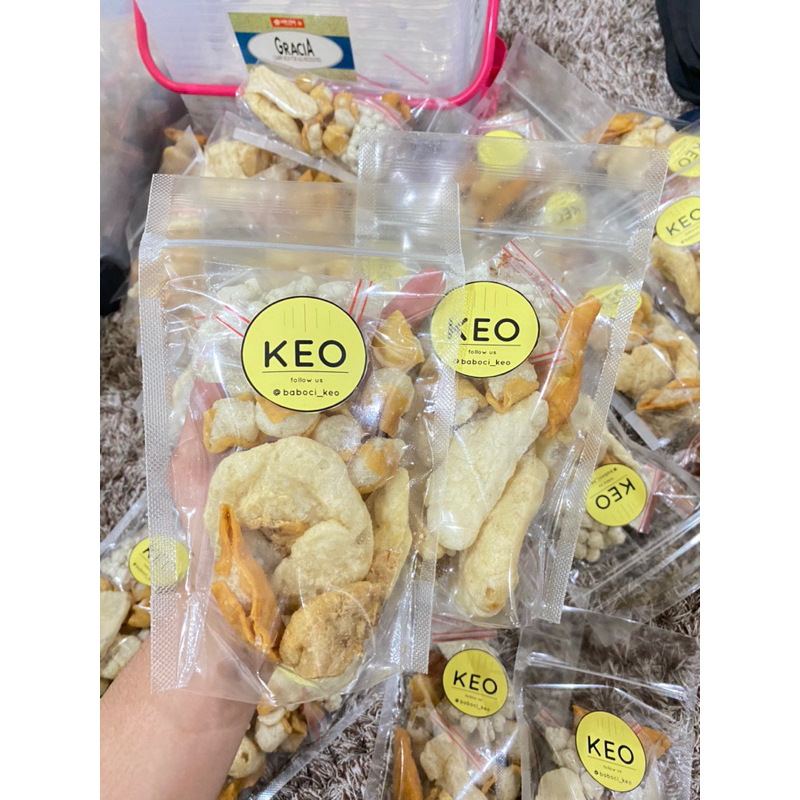 

BABOCI CUANKIE ENAK BABOCI BAKSO ACI