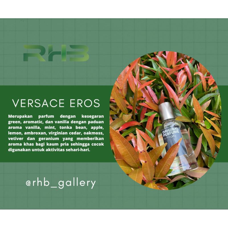 VERSACE EROS