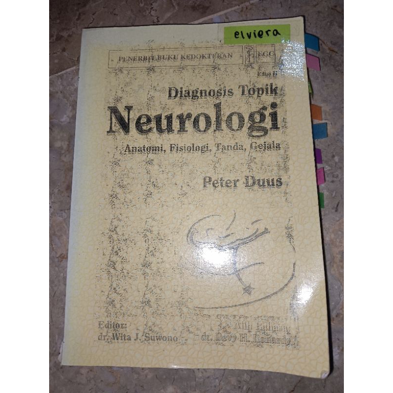 neurologi duus buku kedokteran