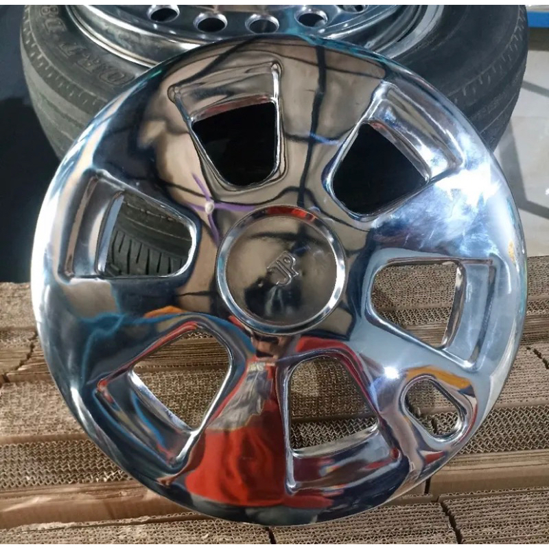 Weldop new rebecca Ring 16 & 15 bonus dudukan