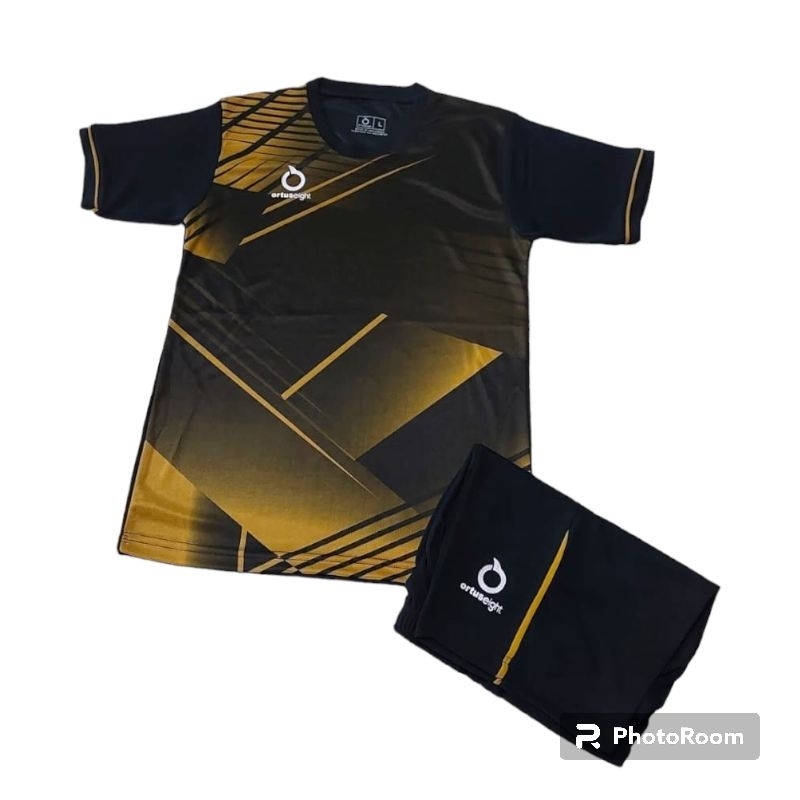 kostum futsal bola anak junior printing