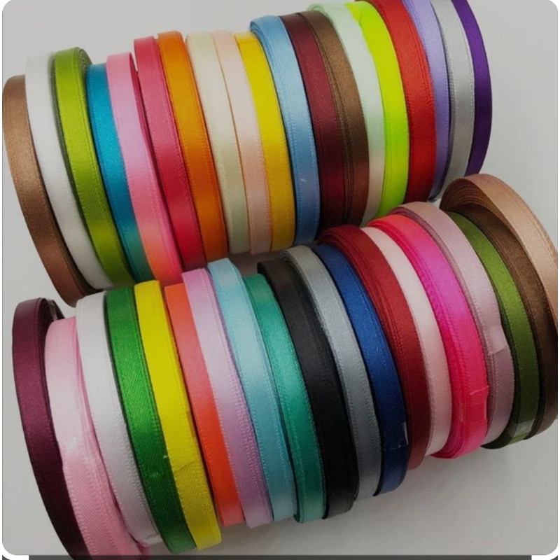 

PITA SATIN 3/8 INCH(O,6)/ PITA KAIN