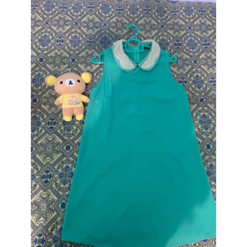 Dress Korea Mutiara (Preloved-Monza-Thrift)