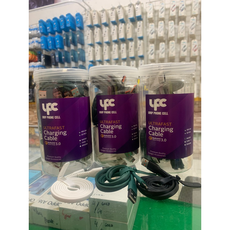 CHARGER ORIGINAL TYPE C , MICRO , iphone brand upc